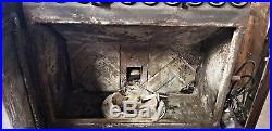 Quadrafire Castile Cast Iron Pellet Stove 38,000 BTU Used / Refurbished 2003