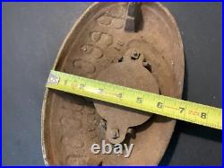 Quakertown PA Stove Works Beechwood Cast Iron Stove Thermometer Temp Gauge