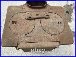 Queen Pot Belly Stove CAST IRON STOVE Model No. 28 Queen Pot Belly Stove CAST IRON STOVE Model No. 28