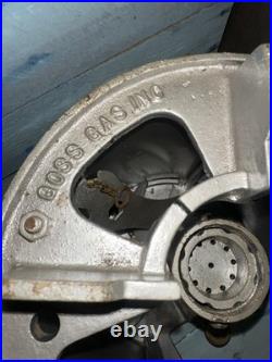 RARE Bell System Propane Stove Goss Gas Inc. Glenshaw PA. Great Shape