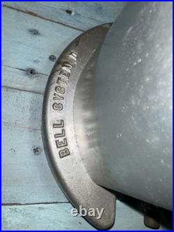 RARE Bell System Propane Stove Goss Gas Inc. Glenshaw PA. Great Shape