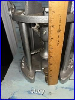 RARE Bell System Propane Stove Goss Gas Inc. Glenshaw PA. Great Shape