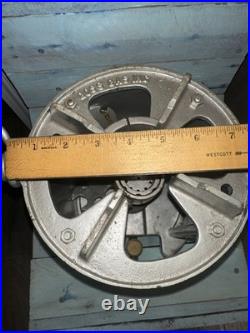 RARE Bell System Propane Stove Goss Gas Inc. Glenshaw PA. Great Shape