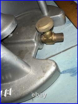 RARE Bell System Propane Stove Goss Gas Inc. Glenshaw PA. Great Shape