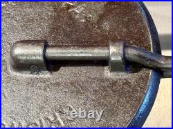 RARE Griswold Cast Iron Rosette Press, 895 & 995, Pat. June 29 1880, Erie PA RARE Griswold Cast Iron Rosette Press, 895 & 995, Pat. June 29 1880, Erie PA