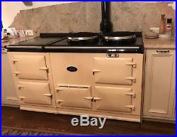 (REDUCED) AGA 4 Oven Cooker Range Cast Iron Stove
