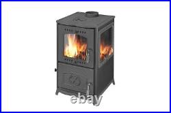 RIO cast iron wood burning stove, wood stove, cooker stove, mini cast iron stove