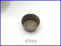 Radiant Cast Sad Iron Stove Gardner Made USA Circa 1800s Double Burner