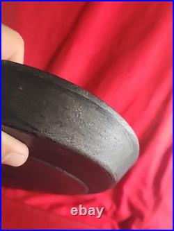 Rare AGA Stove Co. Elizabeth N. J Cast Iron Oval Griddle 15 Pat 2,008,767