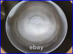 Rare Antique Fully Marked MARIETTA Pa Cast Iron Pan Skillet Gate Mark #10