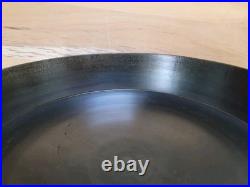 Rare Antique Fully Marked MARIETTA Pa Cast Iron Pan Skillet Gate Mark #10