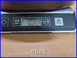 Rare Antique Fully Marked MARIETTA Pa Cast Iron Pan Skillet Gate Mark #10