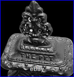 Rare Cast Iron Salesman's Sample Stove