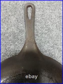 Rare Vintage AB&I American Brass & Iron Cast Iron Skillet 9 Lady Libery Logo Rare Vintage AB&I American Brass & Iron Cast Iron Skillet 9 Lady Libery Logo