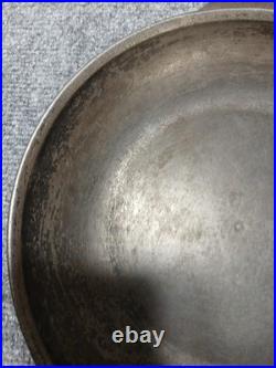 Rare Vintage AB&I American Brass & Iron Cast Iron Skillet 9 Lady Libery Logo Rare Vintage AB&I American Brass & Iron Cast Iron Skillet 9 Lady Libery Logo