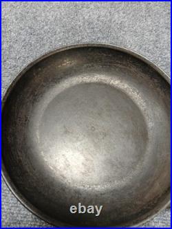 Rare Vintage AB&I American Brass & Iron Cast Iron Skillet 9 Lady Libery Logo Rare Vintage AB&I American Brass & Iron Cast Iron Skillet 9 Lady Libery Logo