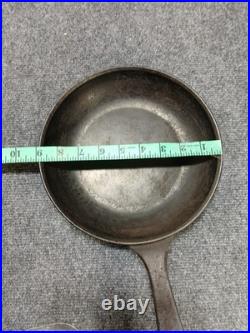 Rare Vintage AB&I American Brass & Iron Cast Iron Skillet 9 Lady Libery Logo Rare Vintage AB&I American Brass & Iron Cast Iron Skillet 9 Lady Libery Logo