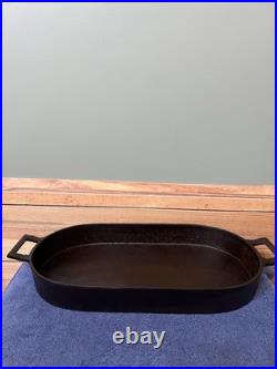 Rare Vintage Birmingham Stove & Range BSR 3052 Fish Fryer Cast Iron Deep 1st Gen Rare Vintage Birmingham Stove & Range BSR 3052 Fish Fryer Cast Iron Deep 1st Gen