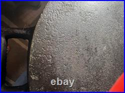 Rare Vintage Birmingham Stove & Range BSR 3052 Fish Fryer Cast Iron Deep 1st Gen Rare Vintage Birmingham Stove & Range BSR 3052 Fish Fryer Cast Iron Deep 1st Gen