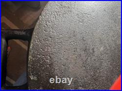 Rare Vintage Birmingham Stove & Range BSR 3052 Fish Fryer Cast Iron Deep 1st Gen Rare Vintage Birmingham Stove & Range BSR 3052 Fish Fryer Cast Iron Deep 1st Gen