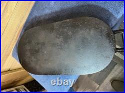Rare Vintage Birmingham Stove & Range BSR 3052 Fish Fryer Cast Iron Deep 1st Gen Rare Vintage Birmingham Stove & Range BSR 3052 Fish Fryer Cast Iron Deep 1st Gen