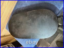 Rare Vintage Birmingham Stove & Range BSR 3052 Fish Fryer Cast Iron Deep 1st Gen Rare Vintage Birmingham Stove & Range BSR 3052 Fish Fryer Cast Iron Deep 1st Gen