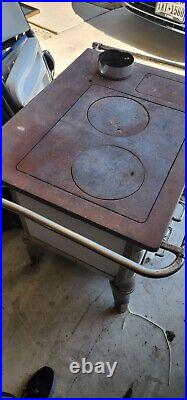 Rheineland Antique Cast Iron Stove