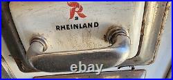 Rheineland Antique Cast Iron Stove