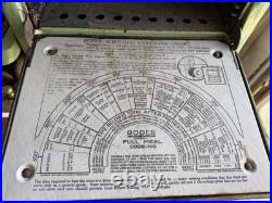 Roper Gas Stove Mint Green Color Great Used Condition 1920'S-1930'S Vintage