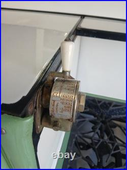 Roper Gas Stove Mint Green Color Great Used Condition 1920'S-1930'S Vintage