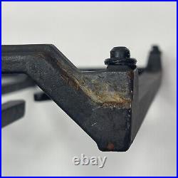 SAMSUNG Range Burner Grate DG94-03921A Enamel Cast Iron Stove SET LOT OF 3