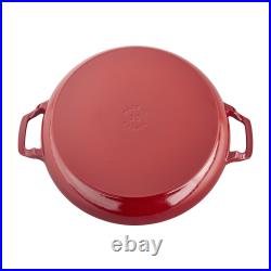 STAUB Cast Iron 3.5-qt Braiser