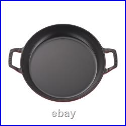 STAUB Cast Iron 3.5-qt Braiser