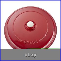 STAUB Cast Iron 3.5-qt Braiser