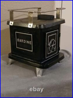 Skip The Wait! Sardine Cast Iron Stove For Boats, Tiny Homes, Cabins Skip The Wait! Sardine Cast Iron Stove For Boats, Tiny Homes, Cabins