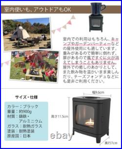 Small Cast Iron Stove Set For Outdoor and Indoor Use Camping Mini fireplace Small Cast Iron Stove Set For Outdoor and Indoor Use Camping Mini fireplace