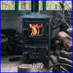 Small Cast Iron Stove for Outdoor Camping Outdoor Stove Mini Camping Stove