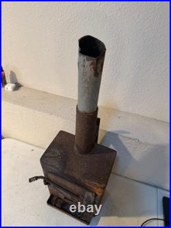 Small Rustic Wood Burning Stove Cast Iron Style Decor 21 Small Rustic Wood Burning Stove Cast Iron Style Decor 21