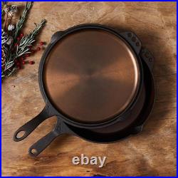 Smithey Ironware No. 12 Cast Iron Flat Top Griddle