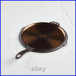 Smithey Ironware No. 12 Cast Iron Flat Top Griddle