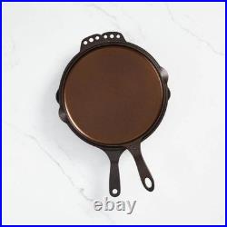 Smithey Ironware No. 12 Cast Iron Flat Top Griddle