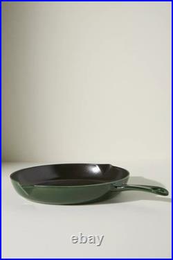 Staub 12 Cast Iron Fry Pan Free Shipping US