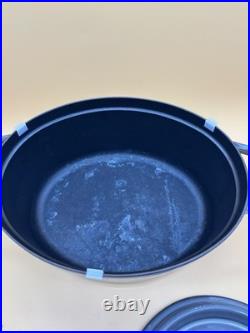 Staub Cast Iron 12.25,31cm La Cocotte Graphite Gray, Made In France