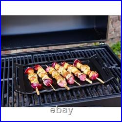 Staub Cast Iron 18.25 inch x 9.5-inch, Double Burner Griddle / Plancha 12033801