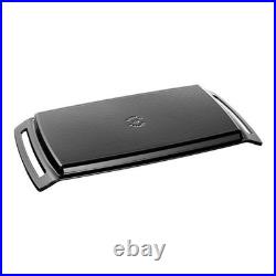 Staub Cast Iron 18.25 inch x 9.5-inch, Double Burner Griddle / Plancha 12033801