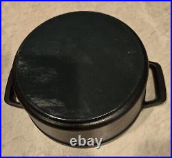 Staub Cast Iron #18 Dutch Oven Made In France