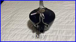 Staub Cast Iron 1.2 qt, Round, Tea Kettle, Dark blue