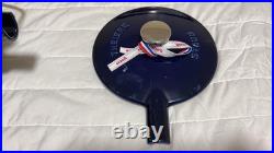 Staub Cast Iron 1.2 qt, Round, Tea Kettle, Dark blue