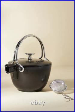 Staub Cast Iron Tea Kettle Free Shipping US