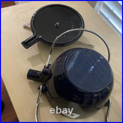 Staub La Theiere Cast Iron 1QT Tea Kettle Navy Blue (4631G)